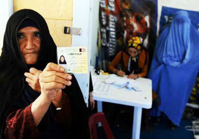Decree on Electoral Reforms  not Yet Sent to Wolesi Jirga: MP